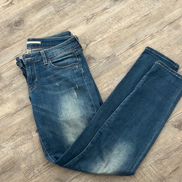 Light wash Vince jeans size 26 - Picture 2 of 5